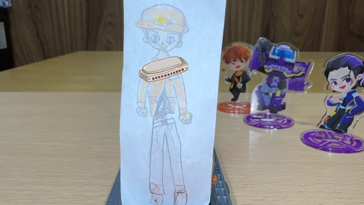 虹野明はトッキュウジャー？爆上戦隊ブンブンジャー 第32話①劇中再現動画！線路の保全を続ける男！Bakuage Sentai Boonboomger ep32