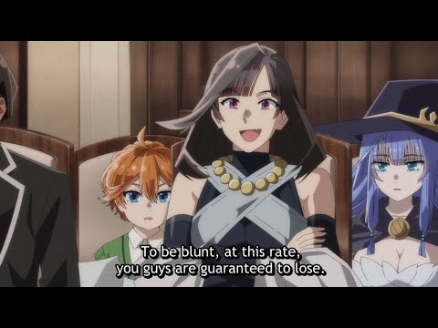 Ars meeting for battle against Vasmarque| Tensei Kizoku, Kantei Skill de Nariagaru Season 2|Ep1|