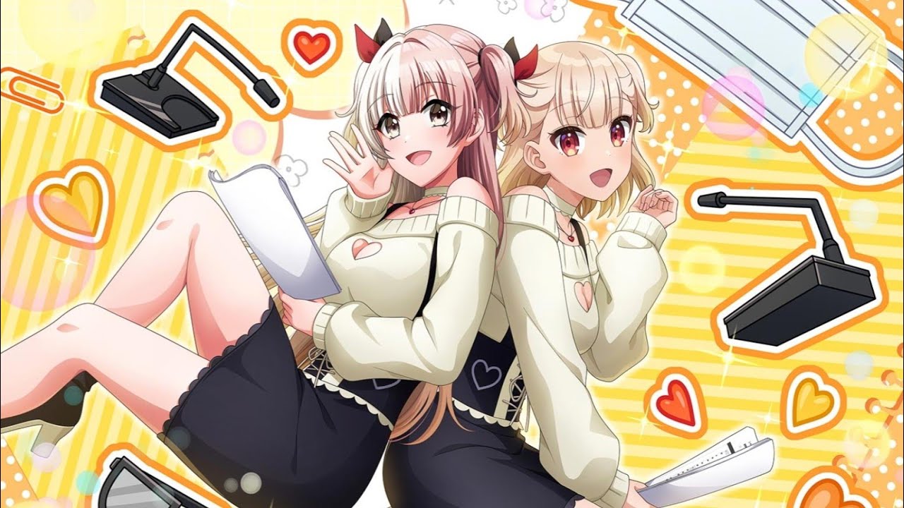 D4DJ グルミク×声優ラジオのウラオモテ 四ノ宮心愛 猫かぶり優等生のウラオモテ エピソード:「心愛のウラオモテ」