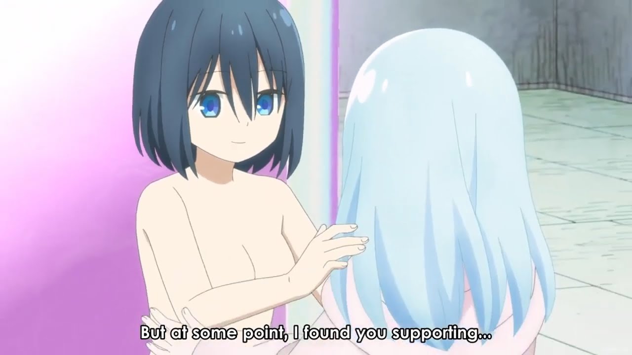【アニメフル全話】ダンジョンの中のひと 1~12話 | Anime English Subtitle 2024 🍒🍆 Dungeon People eng sub