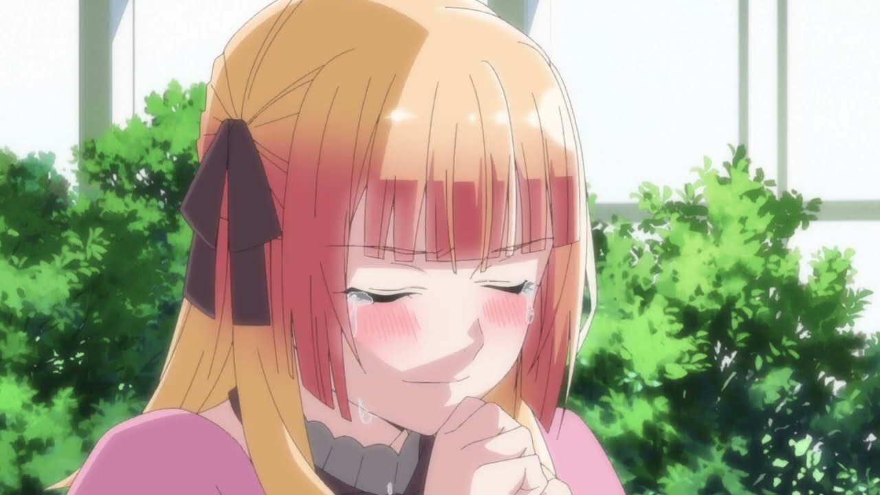 Ars propose to Lysia | Tensei Kizoku, Kantei Skill de Nariagaru 2nd Season