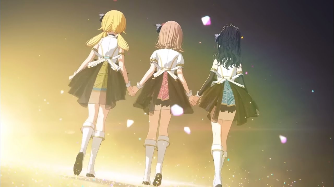 TVアニメ【アイドルマスターシャイニーカラーズ2ndseason】が始まりました！！