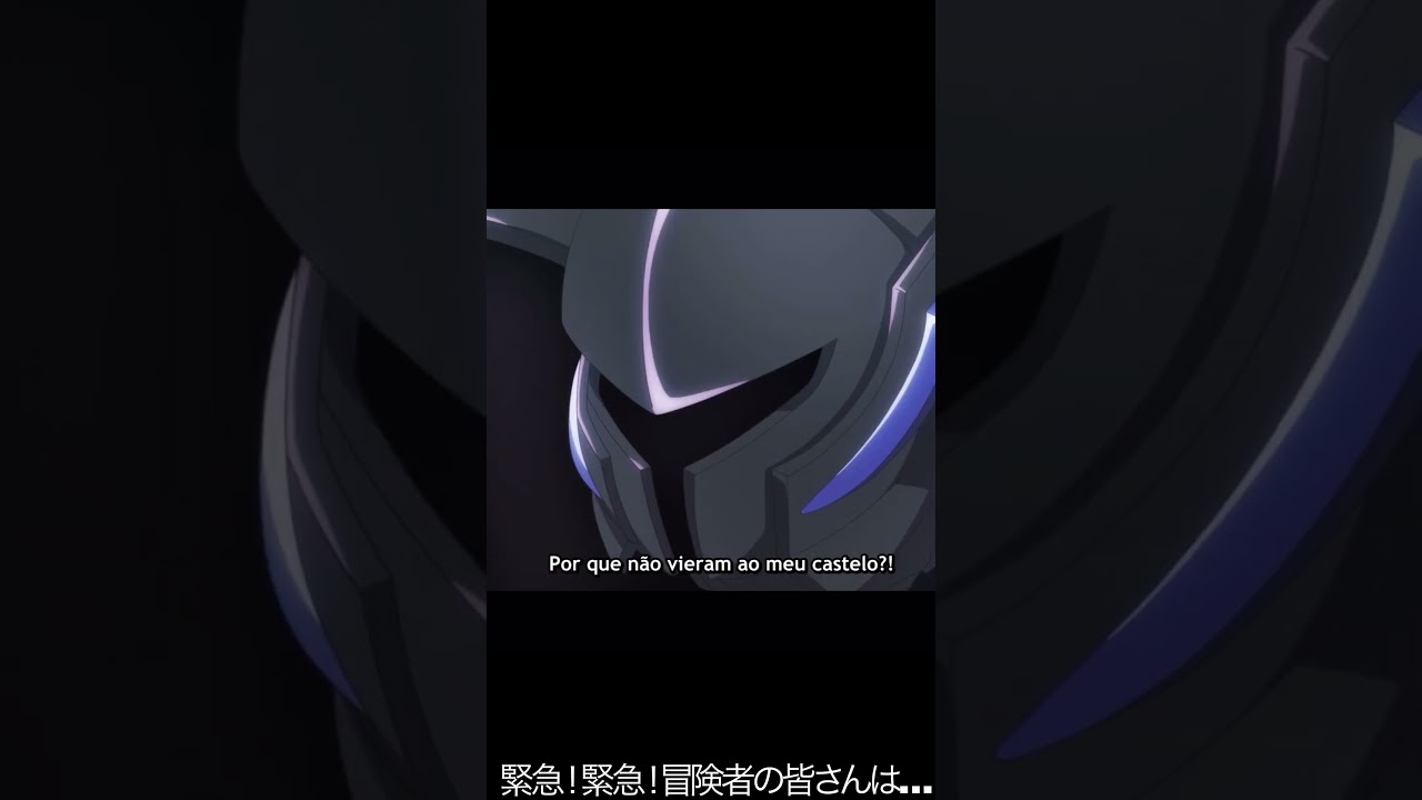 緊急！緊急！冒険者の皆さんは…【#めぐみん#この素晴らしい世界に祝福を！＃このすば】#shorts #anime