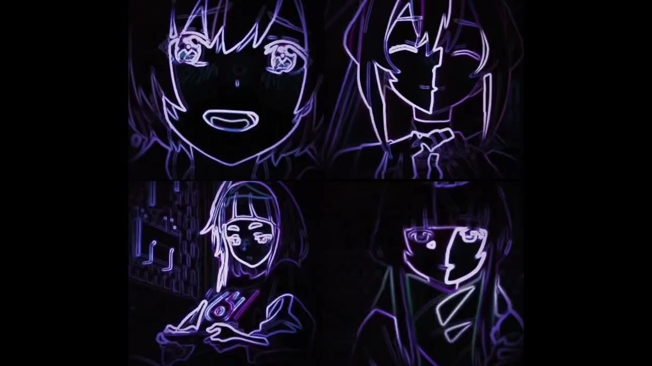 夜のクラゲは泳げない