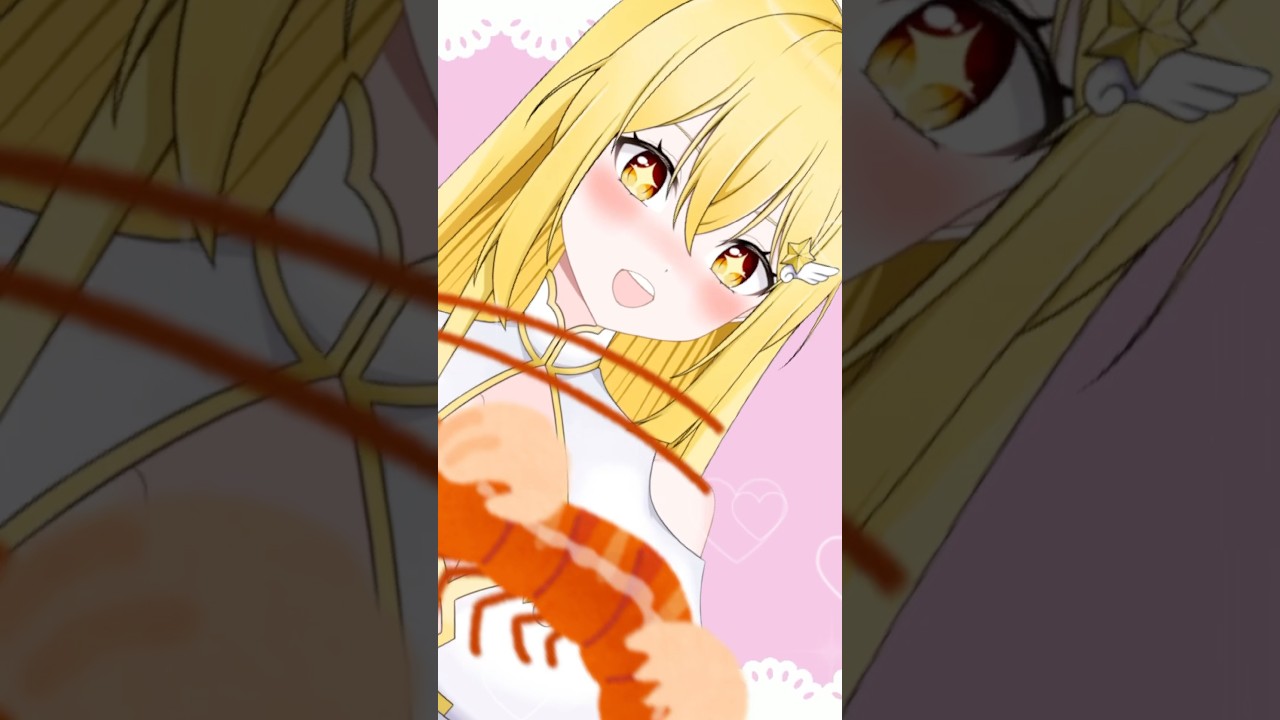 えび揉め　#アイドルマスター  #アイドルマスターシャイニーカラーズ  #vtuber #新人vtuber  #個人勢vtuber  #おすすめ