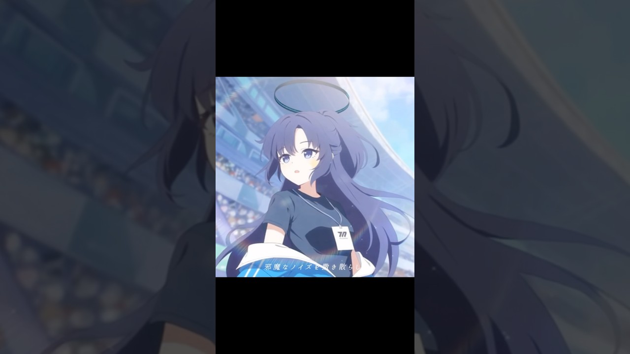 中国のブルアカ動画マジ画質良いしリアルすぎ！！#shorts #ブルアカ #ブルーアーカイブ #中国 #早瀬ユウカ #かわいい #可愛い #画質