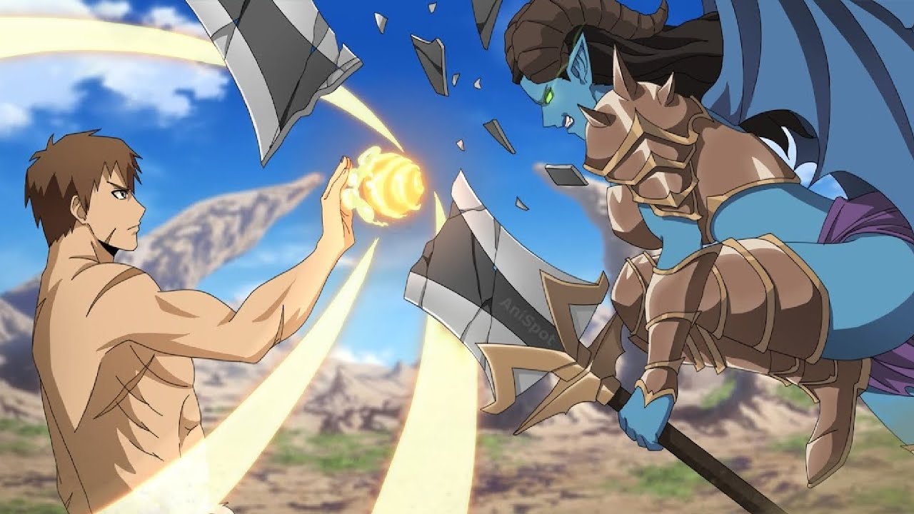 【アニメフル全話】俺は全てをパリイする 逆勘違いの世界最強は冒険者になりたい 1~12話 | Anime English Subtitle 2024 🍐🍊