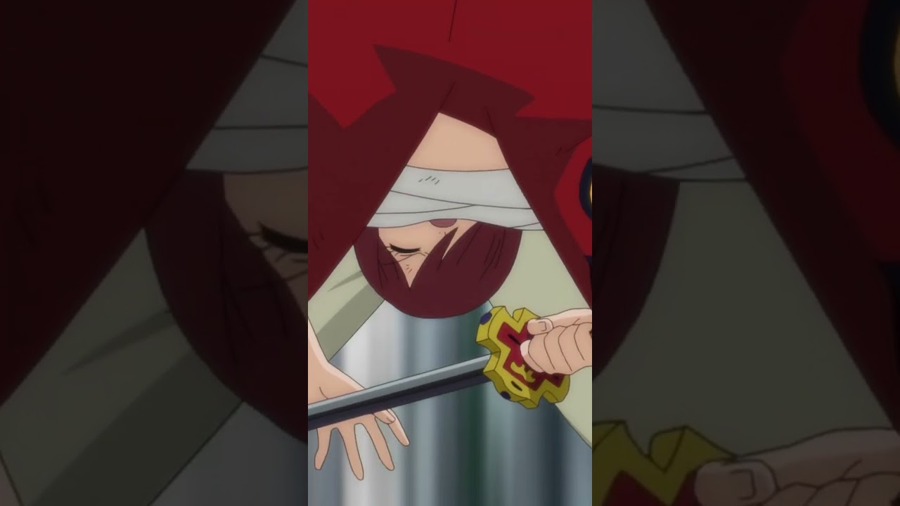 「赩雷竜の力」／#FAIRYTAIL #100年クエスト #フェアリーテイル #FT100YQ毎週日曜夕方5時30分より放送！各種サービスでも配信中！