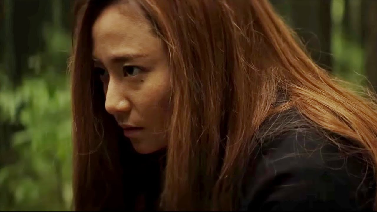 ファブル ・佐藤洋子・・・足手まとい