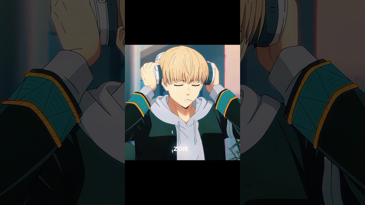 Ren Kaji🍷- Alibi Edit✨ #anime #animemoments #windbreaker #renkaji