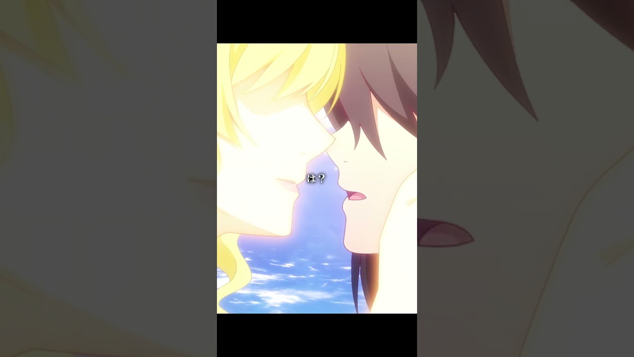 目を瞑ってください｜『〈物語〉シリーズ オフ&モンスターシーズン』第11話 #物語シリーズ #西尾維新 #シャフト