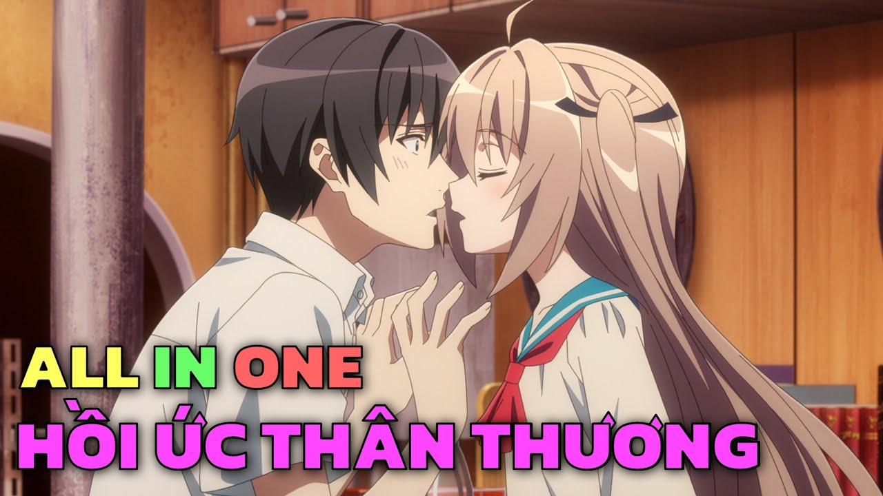 ALL IN ONE " Hồi Ức Thân Thương Của Cô Người Máy Atri " | Trọn Bộ | Tóm Tắt Anime
