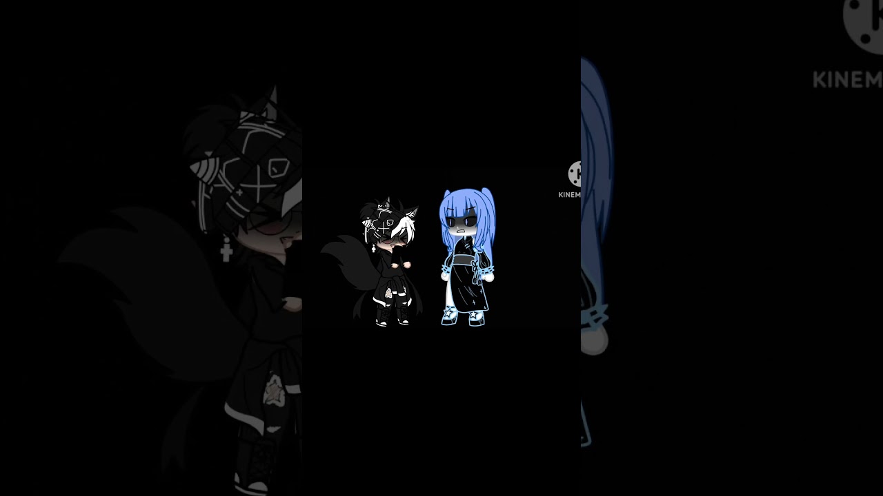 You're monster gacha meme espero que gostem ☺️ ☺️ #naoflopaporfavor