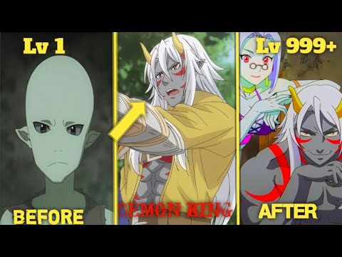 Re:monster episode 1 Hindi explained | new anime 2024 l reincarnated