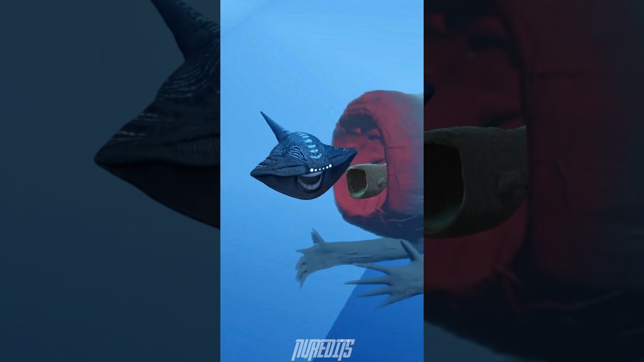 Finally met the Biggest Sea Monster