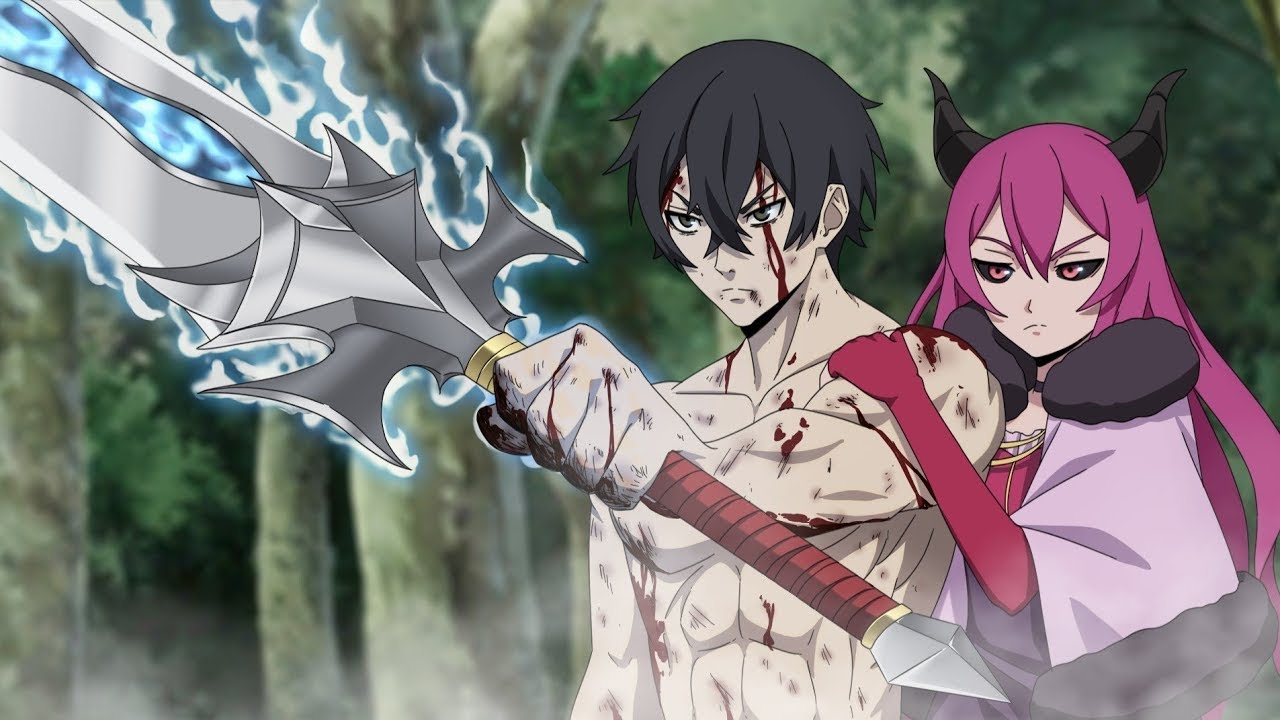 【アニメフル全話】魔王軍最強の魔術師は人間だった 1~12話 | Anime English Subtitle 2024 🌶🥝☂️🍭