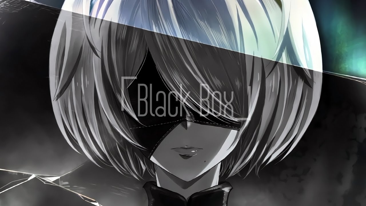 NieR:Automata Ver1.1a Part 2 Opening Full『LiSA – Black Box』(Lyrics)