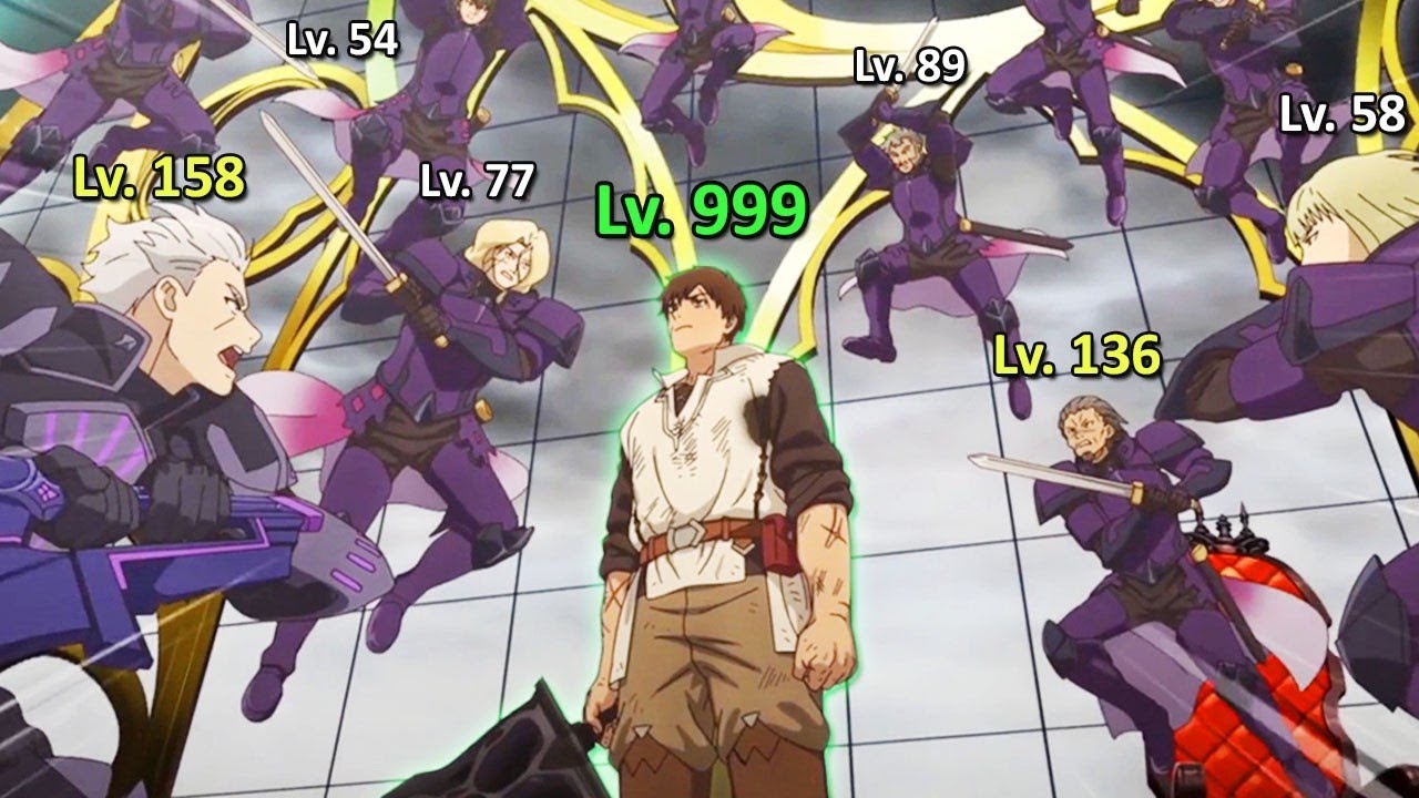 【アニメフル全話】俺は全てをパリイする 逆勘違いの世界最強は冒険者になりたい 1~12話| Anime English Subtitle 2024 🍐🥒☔