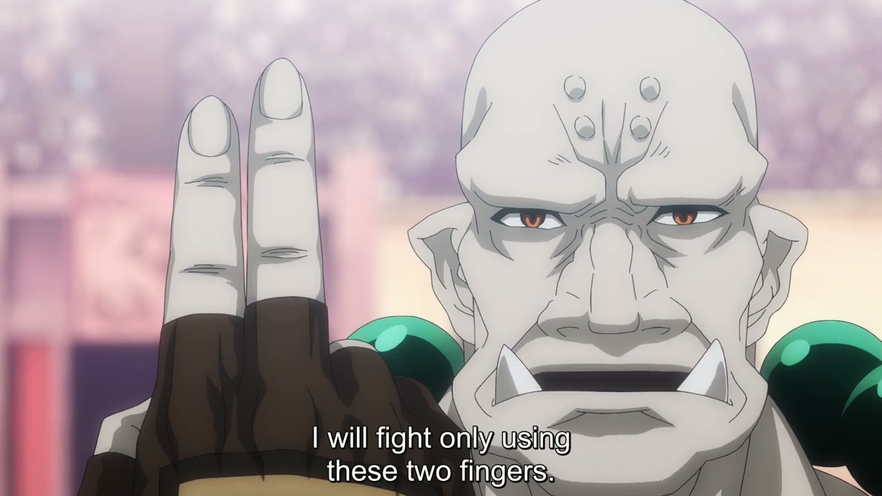 We got Another Saitama | 新米オッサン冒険者,The Ossan Newbie Adventurer Episode 10