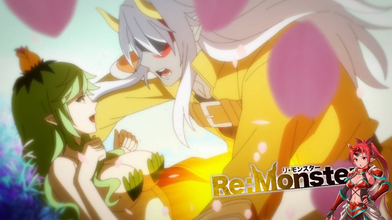 Re:Monster Numb the Pain (feat. Catas, Le Malls & CHENDA) #animeedit #amv