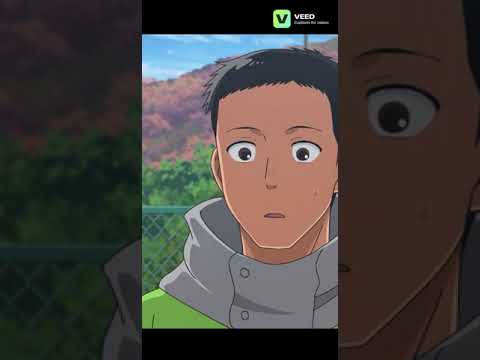 #котик Бутио встретил Юри из другого мира #аниме #anime  #озвучка #tonarinoyoukaisan  #анимемомент