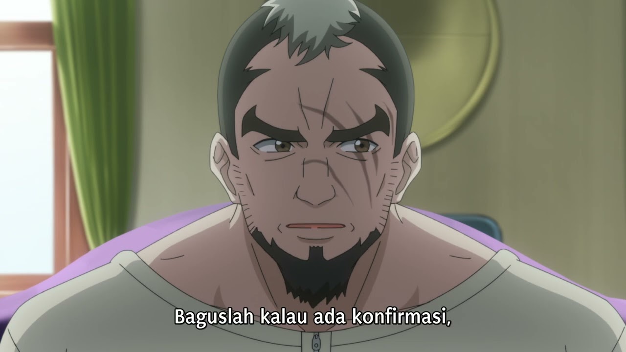 THE NEW GATE EPISODE  2  SUB INDO FULLHD