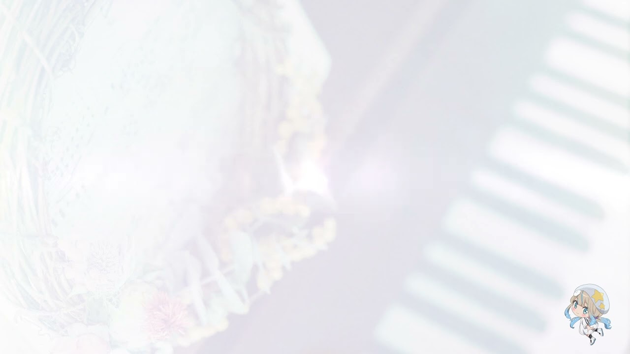 【1日は25時間。】 ピアノ+ストリング アレンジ「夜のクラゲは泳げない」ED曲