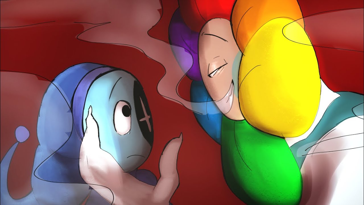 TW|“You’re a monster”|Dandy & Astro|Dandy’s World ⚠️NOT SHIP⚠️