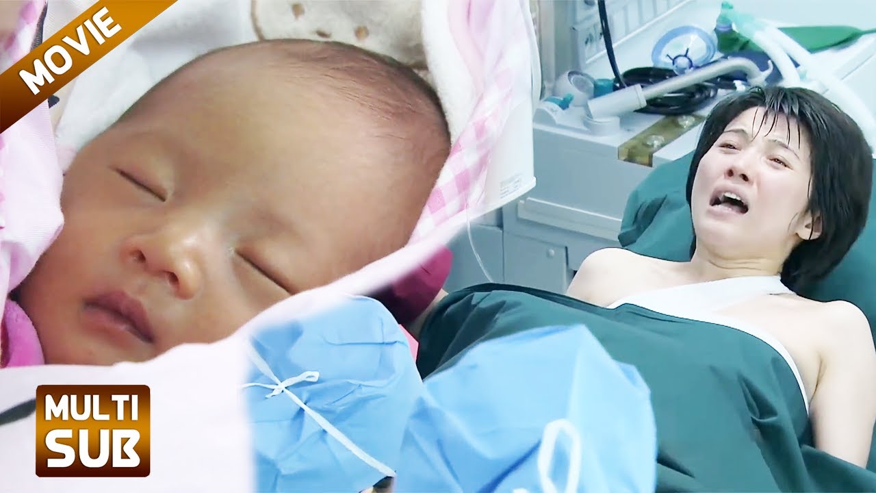 【Full Movie】怀孕妻子被家暴住院，生死一刻生下孩子，丈夫后悔不已！#chinesedrama #drama #情感 #爱情 #中國電視劇