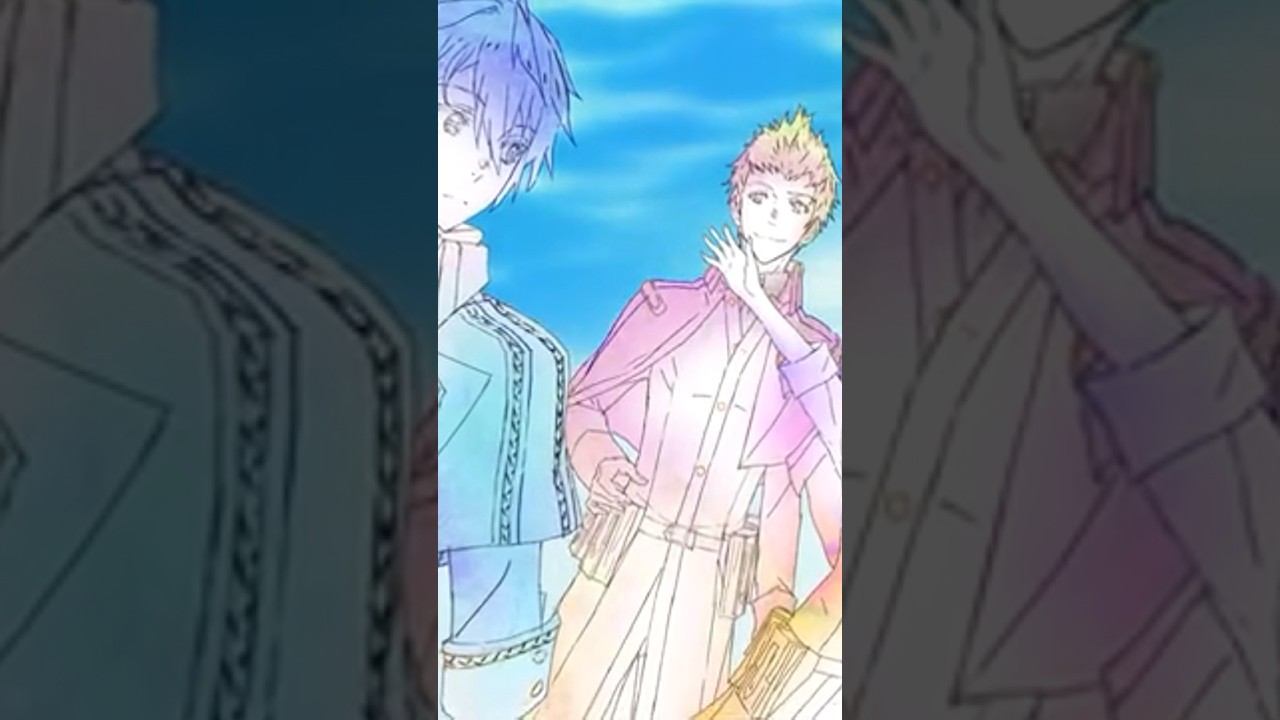 なぜ僕の世界を誰も覚えていないのか？ ED 好芻 - 途切れない #Shorts