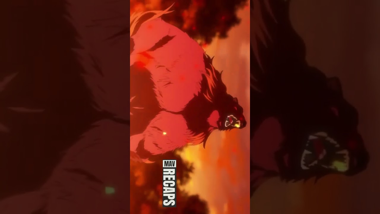 A Man Rules the World after Reincarnated as a Goblin 4 #anime #animerecap #recap #shorts #remonster