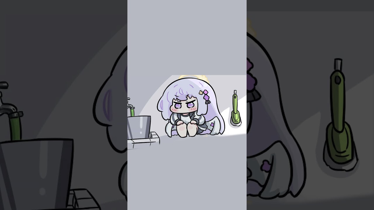 カエル #ブルーアーカイブ #블루아카이브