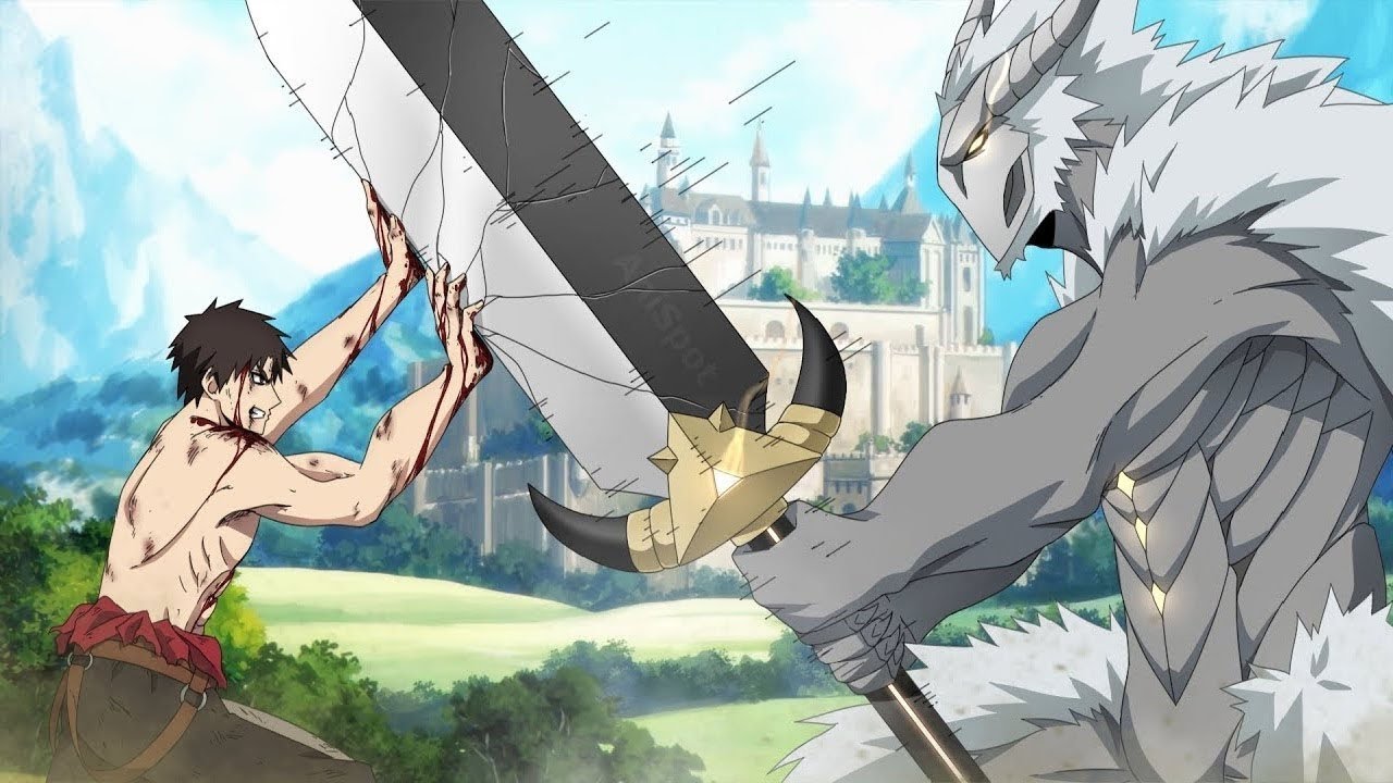 【アニメフル全話】新米オッサン冒険者最強パーティに死ぬほど鍛えられて無敵になる 1~12| Anime English Subtitle 2024 🍐🍋🍊