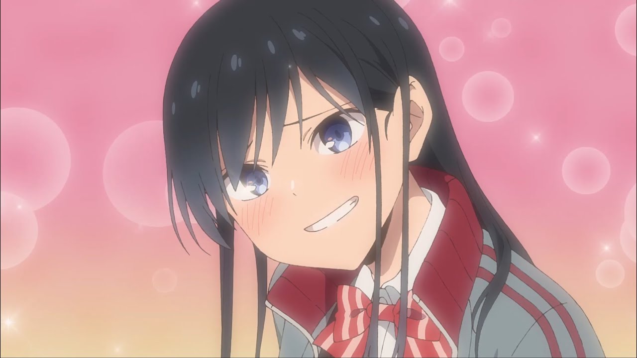 擬似ハーレム ed 「アドリブ」  七倉凛（cv.早見沙織）