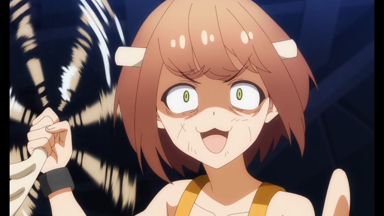 しかのこ vs せんとくん Absolute Cinema EP12 Final