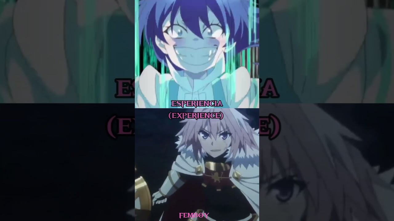 👑Lloyd de Saloum vs Astolfo ⚜️🥰😍 @転生したら第七王子だったので気ままに魔術を極めます.