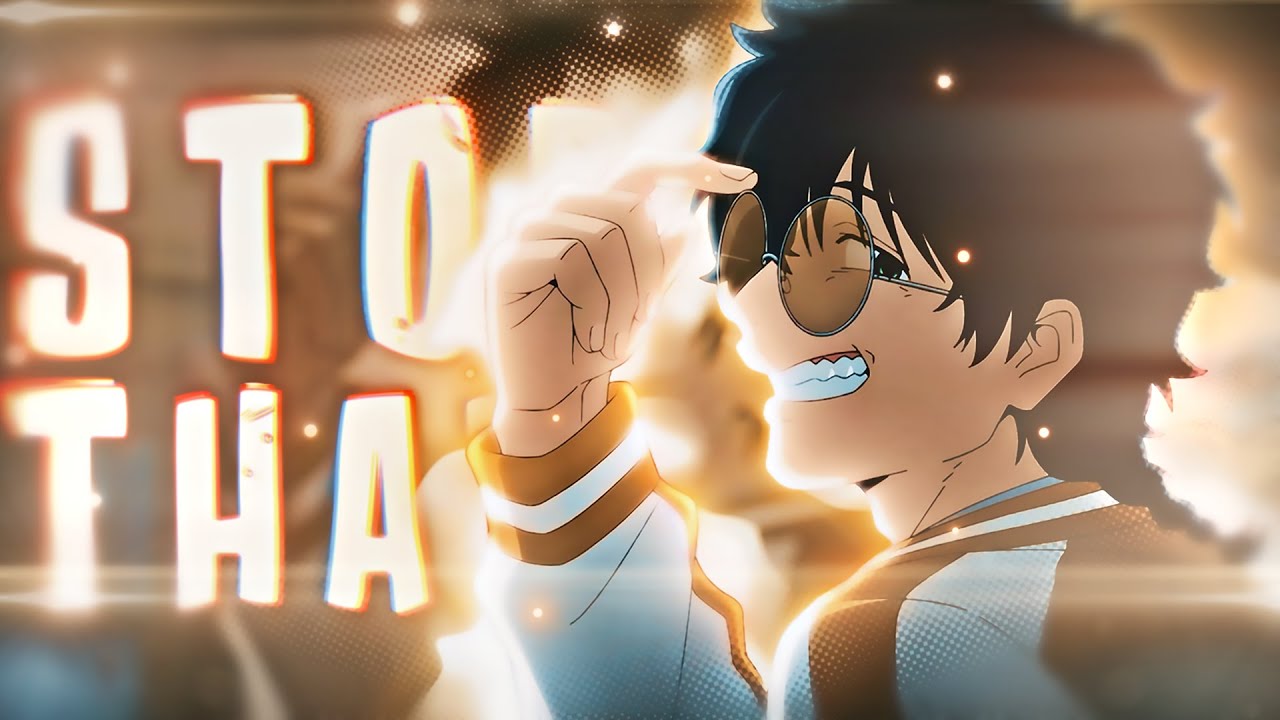 Wind breaker 🔥 -「STOP THAT」「AMV/EDIT」4k