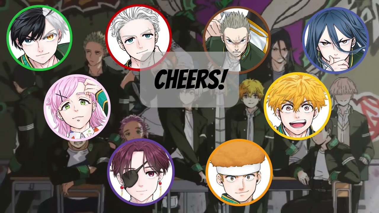 [ENG TRANSLATION] WIND BREAKER ORIGINAL DRAMA CD VOLUME 1 - “Fuurin, memories of a summer”