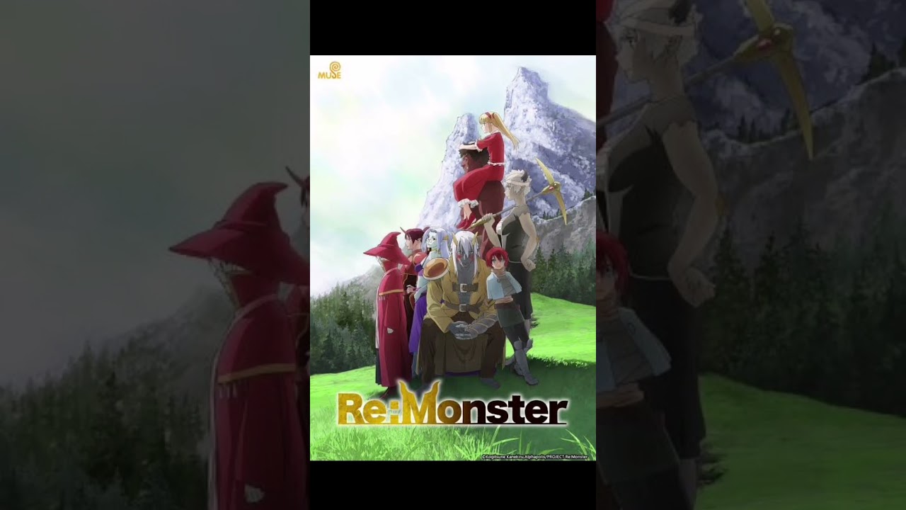 ป้ายยาบันเทิง EP.2 อนิเมะ Re:Monster ราชันชาติอสูร #อนิเมะสนุกๆ #ไฮไลท์ #รีวิวอนิเมะ #อนิเมะญี่ปุ่น