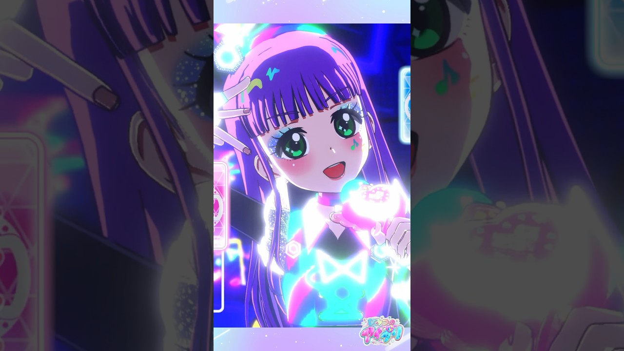 ギラギラ光るラブマイミュージックバズリウム！✨ #アイプリゲーム情報 #アイプリ #ひみつのアイプリ