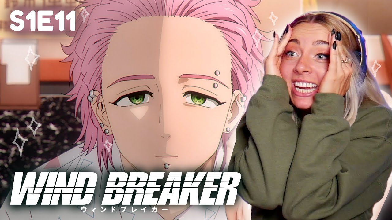 NEW CHARACTER ALERT?! | Windbreaker Episode 11 Reaction