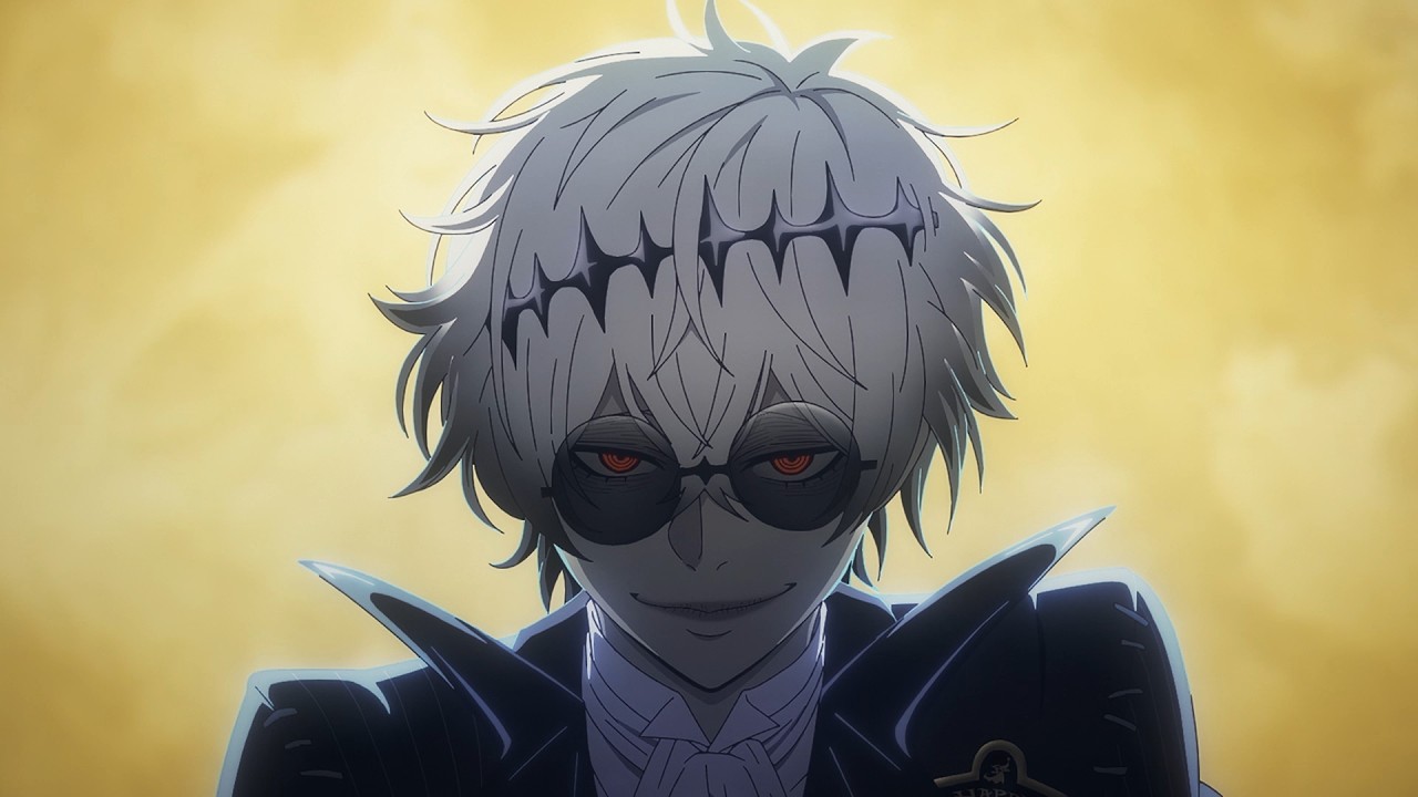 「ツイステ」アニメーションPV_「Lost in the book with Tim Burton's The Nightmare Before Christmas ～始まりのハロウィーン～」