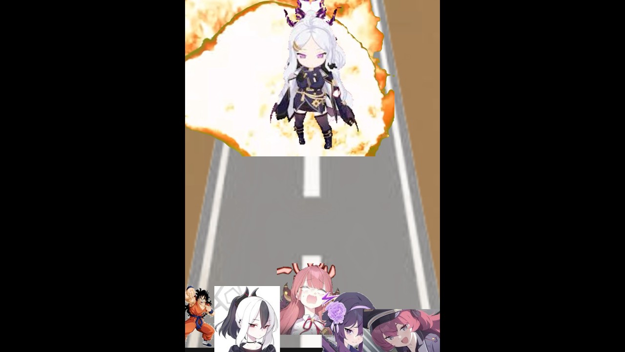 ブルーアーカイブの詐欺広告を作ってみた