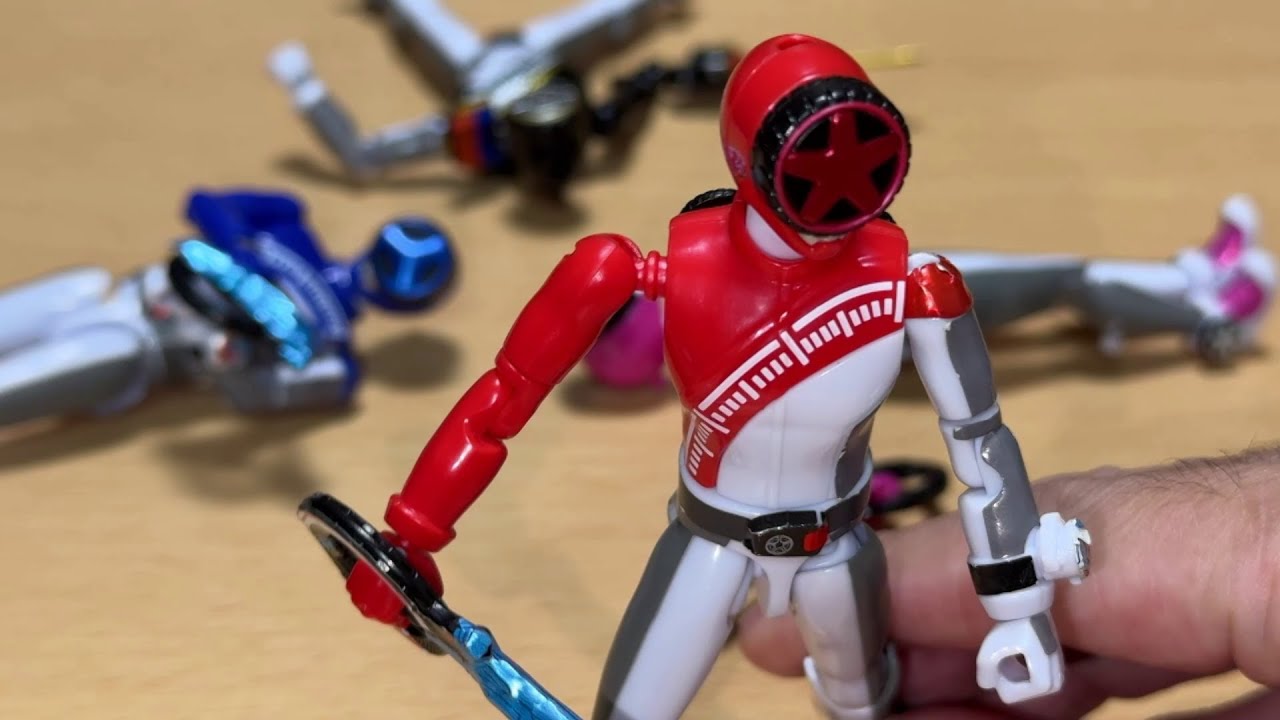 失ったハンドル！爆上戦隊ブンブンジャー 第33話②劇中再現動画！玄蕃とマッドレックスの行き着く先とは・・・！Bakuage Sentai Boonboomger ep33