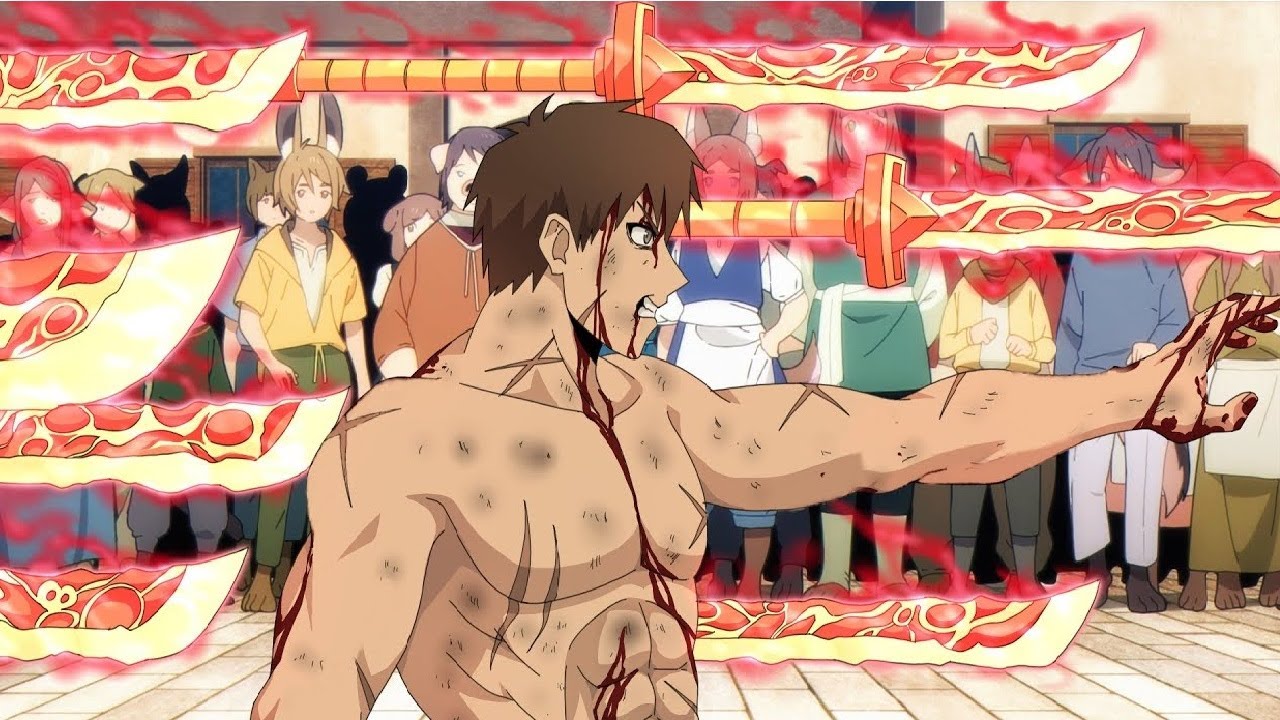 【アニメフル全話】俺は全てを【パリイ】する～逆勘違いの世界最強は冒険者になりたい～ 1~12 | Anime English Subtitle 2024 🥒🥕 👻 I Parry Everything