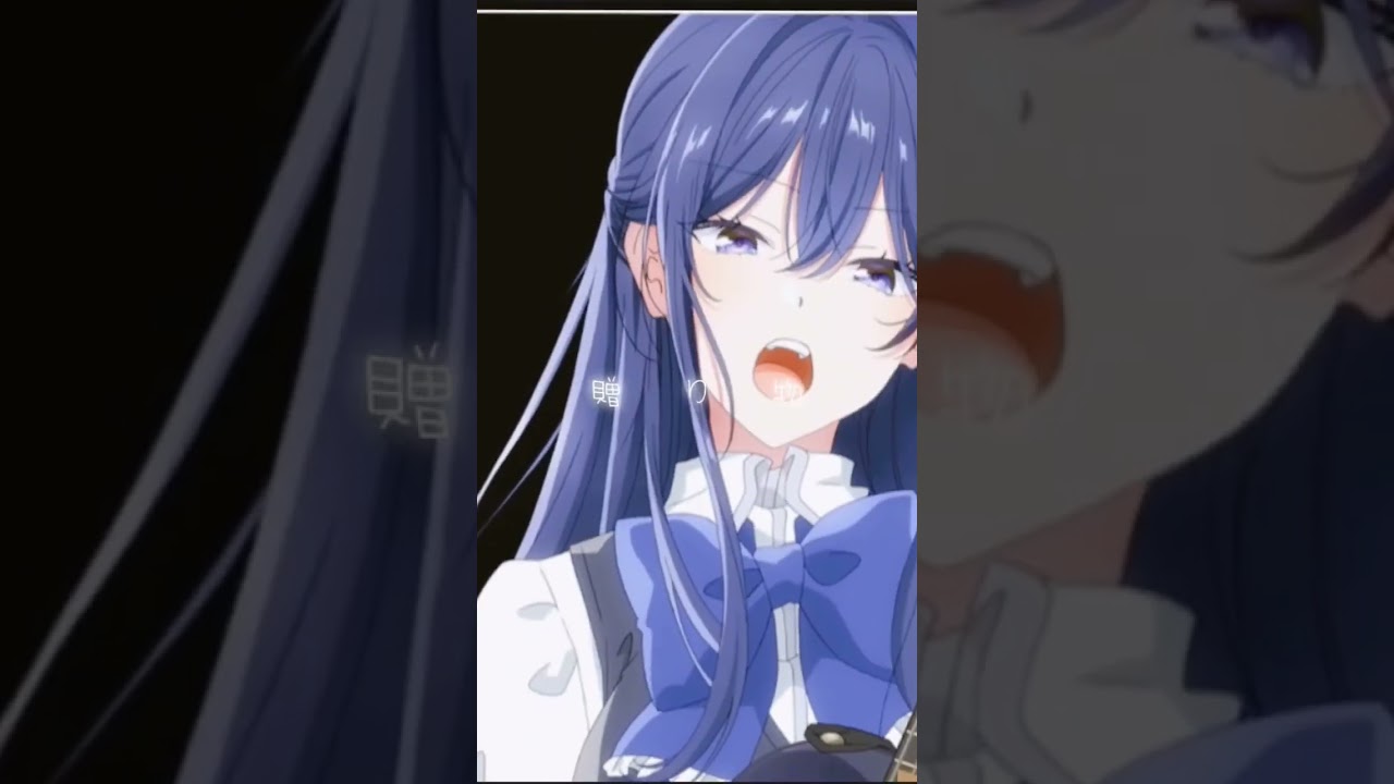 志帆お誕生日おめでとう！#ささやくように恋を唄う #泉志帆