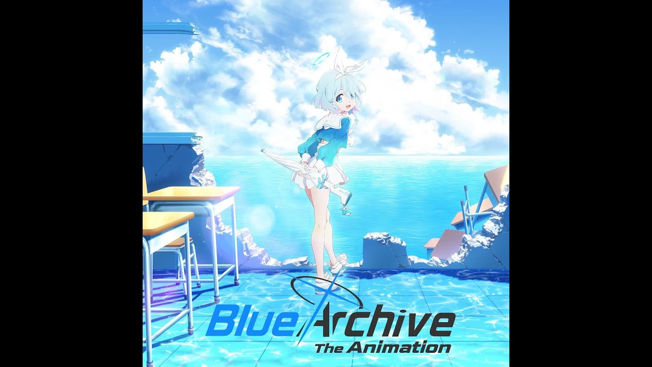 Constant Moderato (ブルーアーカイブ | Blue Archive The Animation Version)
