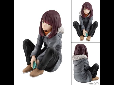 てのひら綾乃ちゃん ゆるキャン△ SEASON3 Melty Princess 塗装済完成品フィギュア メガハウス(MegaHouse) #PR