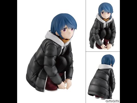 てのひらリンちゃん ゆるキャン△ SEASON3 Melty Princess 塗装済完成品フィギュア メガハウス(MegaHouse) #PR