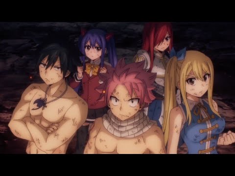 Fairy tail 100 years quest ending 2